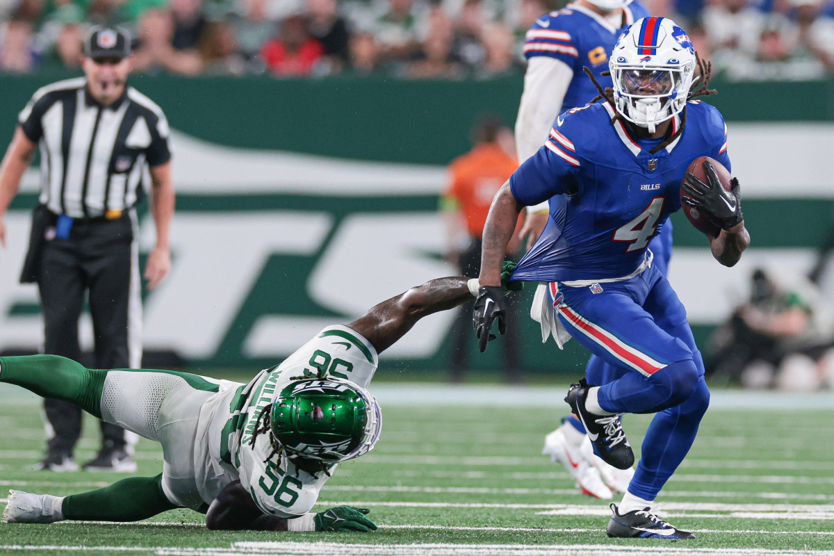 Raiders vs. Bills Prediction with FanDuel